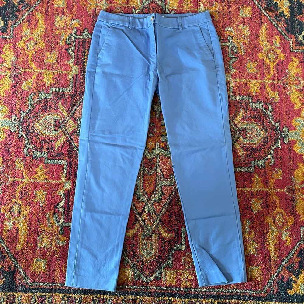 Michael Kors Blue Dress Pants